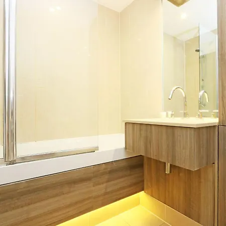 Riverside 1 Bed Apartment Londra Esterno foto