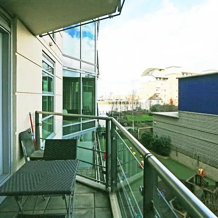 Riverside 1 Bed Apartment Londra Esterno foto