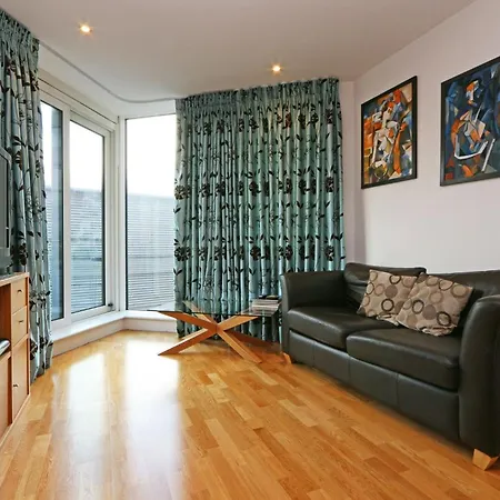 Riverside 1 Bed Apartment Londra Esterno foto
