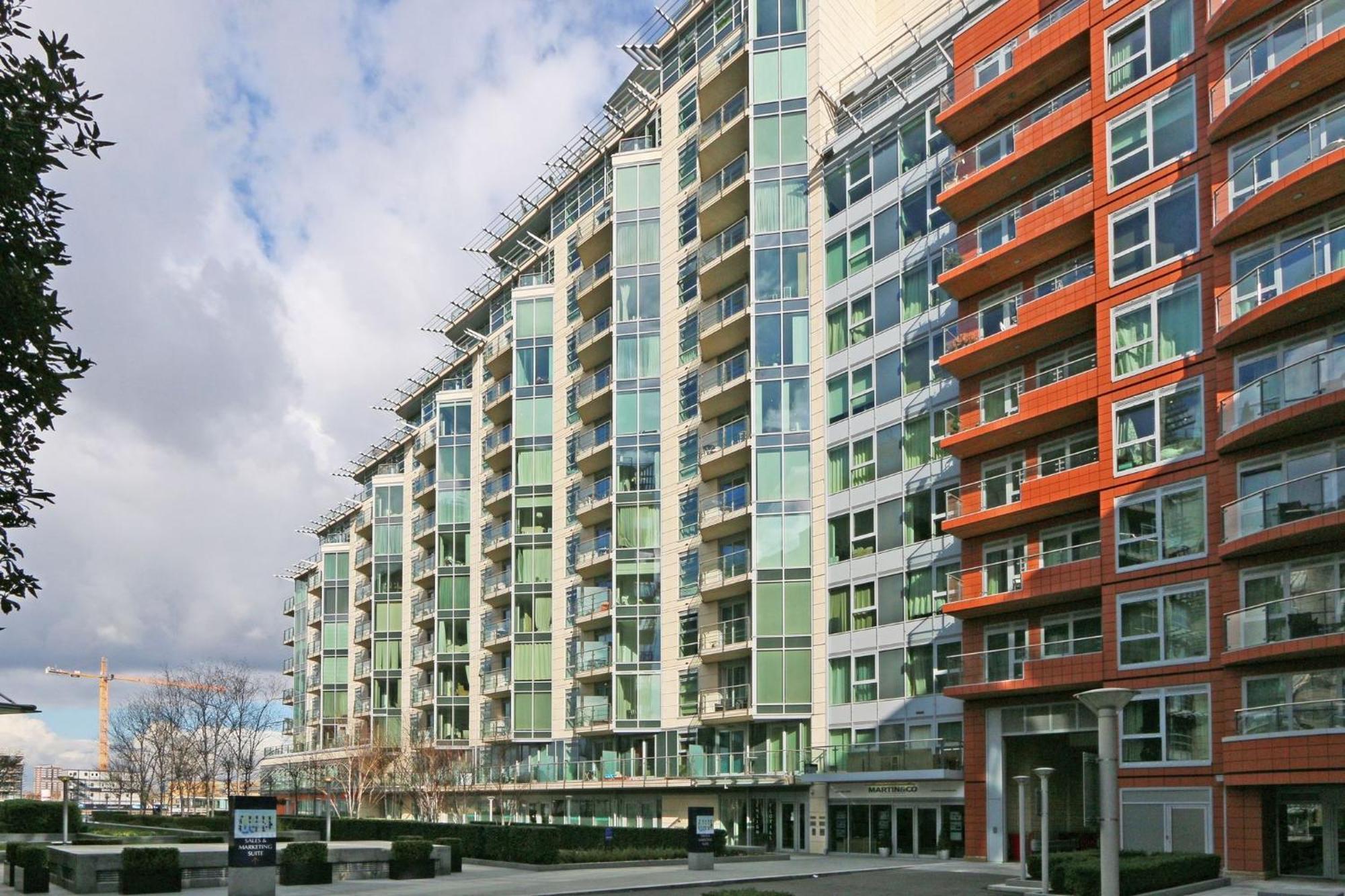 Riverside 1 Bed Апартаменты